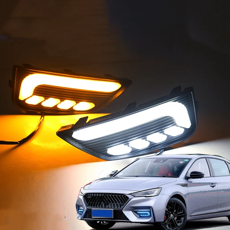 Автомобильные дневные ходовые огни DRL, противотуманные фары, дневные ходовые огни, белый желтый синий ходовой сигнал поворота для MG6 MG 6 2020
Автомобильные дневные ходовые огни DRL, противотуманные фары, дневные ходовые огни, белый желтый синий ходовой сигнал поворота для MG6 MG 6 2020