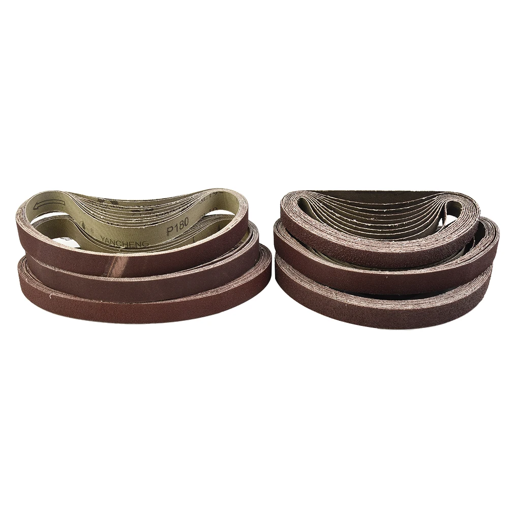 Grit Sanding Belts Components Easy To Use Gadget 13x457mm 40/60/80/120/180/240Grit Accessories For Black&Decker
Grit Sanding Belts Components Easy To Use Gadget 13x457mm 40/60/80/120/180/240Grit Accessories For Black&Decker