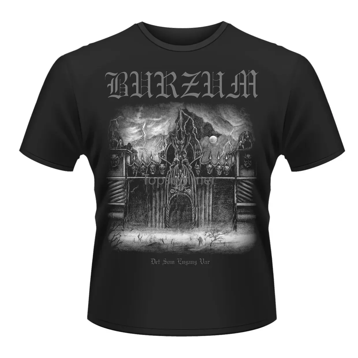 Burzum Men'S Det Som Engang Var 2013 Banded Collar Short Sleeve T-Shirt 100% Cotton Short Sleeve O-Neck Tops Tee T Shirts
Burzum Men'S Det Som Engang Var 2013 Banded Collar Short Sleeve T-Shirt 100% Cotton Short Sleeve O-Neck Tops Tee T Shirts
