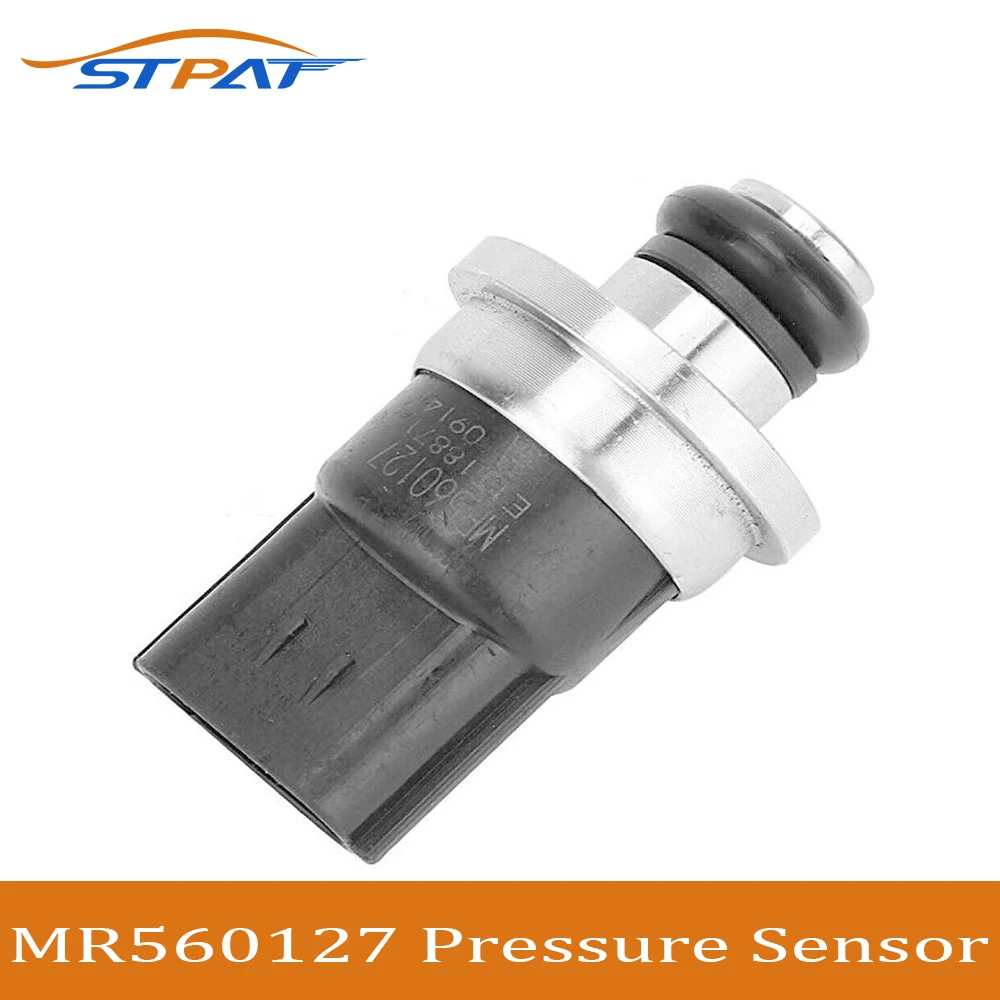 Датчик давления топливной рейки STPAT MR560127 MD360939 для Mitsubishi Pajero Pinin Montero Shogun IO Space Wagon 1,8 2,0 GDI 3.5i
Датчик давления топливной рейки STPAT MR560127 MD360939 для Mitsubishi Pajero Pinin Montero Shogun IO Space Wagon 1,8 2,0 GDI 3.5i
