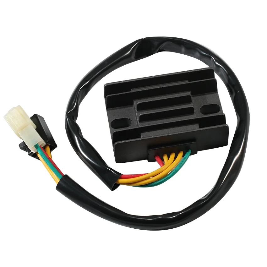 Voltage Regulator Rectifier For Honda SL230X SL 230 SL230SL 230X 1997-2004 31600-KFB-004
Voltage Regulator Rectifier For Honda SL230X SL 230 SL230SL 230X 1997-2004 31600-KFB-004
