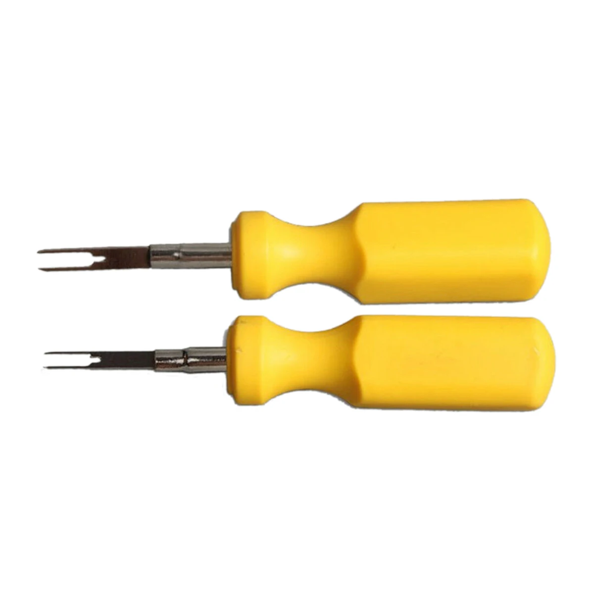 2Pcs/Set 3mm+2mm Car Wiring Connector Pin Release Extractor Puller Auto Terminal Removal Handle Tool for Audi
2Pcs/Set 3mm+2mm Car Wiring Connector Pin Release Extractor Puller Auto Terminal Removal Handle Tool for Audi