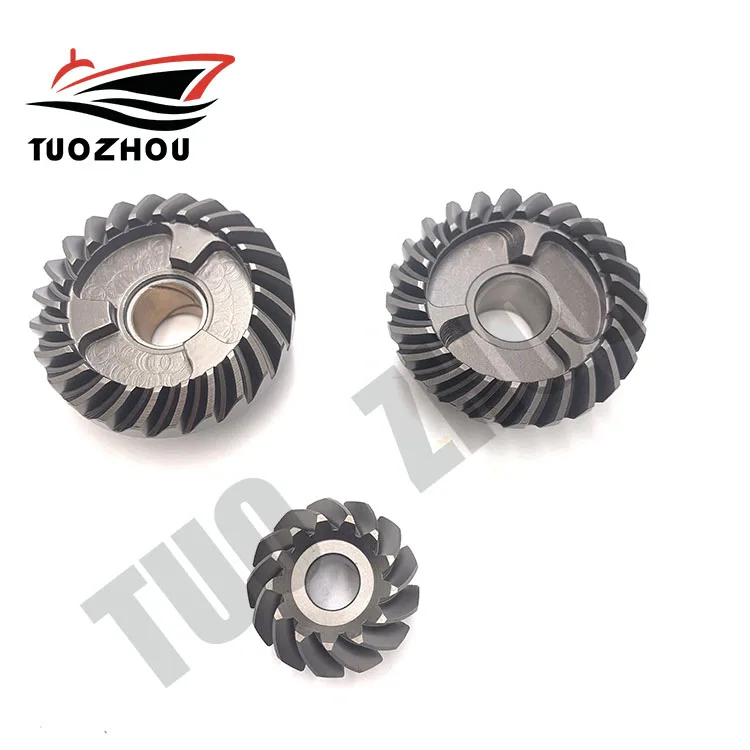 

Gear Set for Tohatsu 2 stoke 18HP Boat Engine 350-64010-0 362-64030-0 350-64020-0