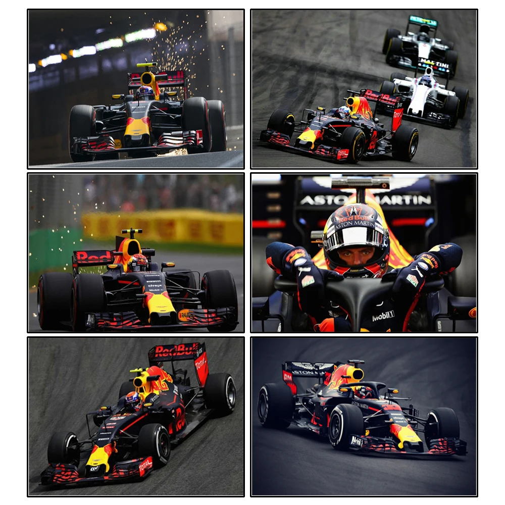 Full Drill 5D Diy Diamond Painting Max Racing Get Away Rhinestones Diamond Embroidery F1 Diamond Mosaic Cross Stitch Home Decor
Full Drill 5D Diy Diamond Painting Max Racing Get Away Rhinestones Diamond Embroidery F1 Diamond Mosaic Cross Stitch Home Decor