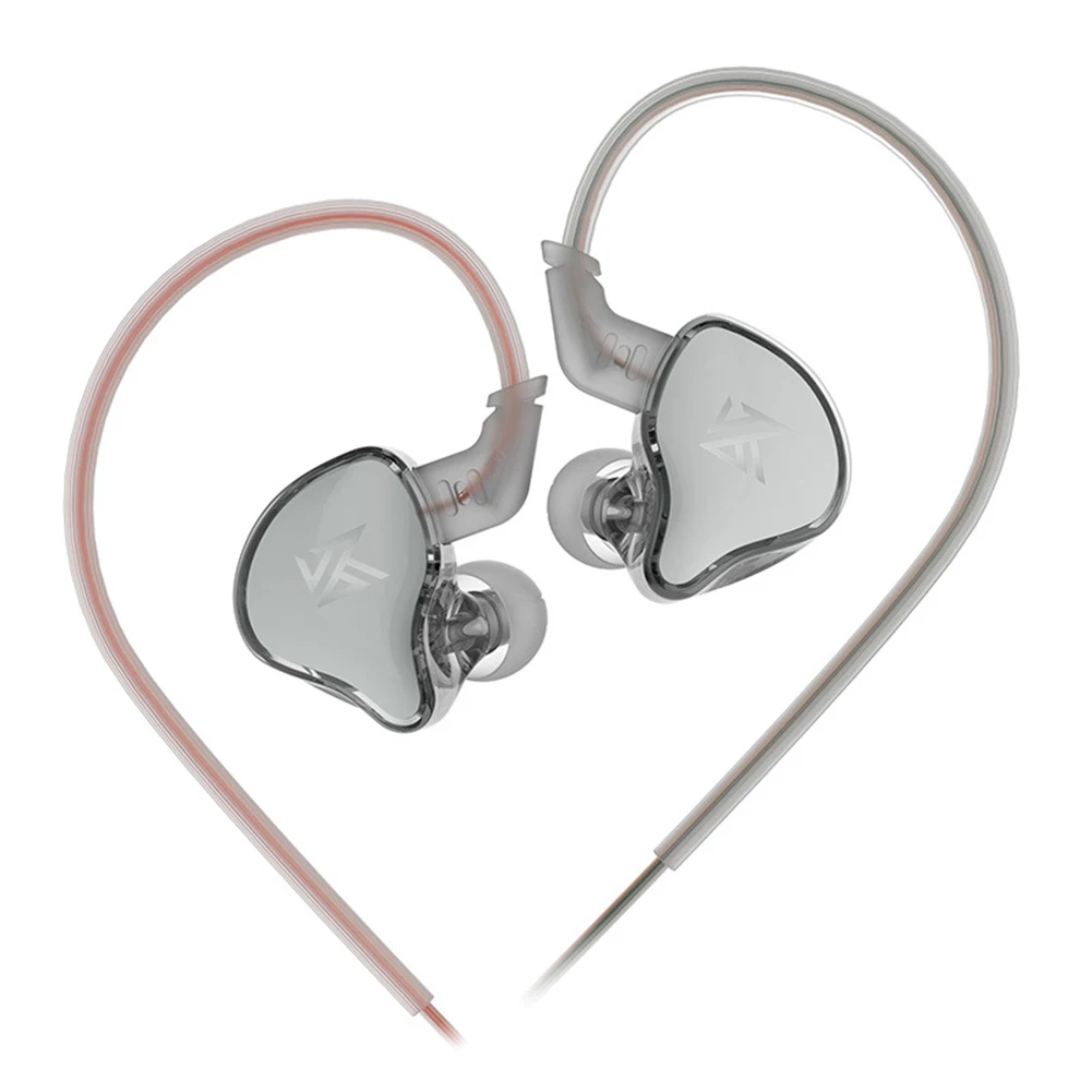 EDCX In Ear Headphones Portable Wired Headset Dynamic Noise Cancelling 3.5mm Plug Stereo Earbuds For Music Sport Game
EDCX In Ear Headphones Portable Wired Headset Dynamic Noise Cancelling 3.5mm Plug Stereo Earbuds For Music Sport Game
