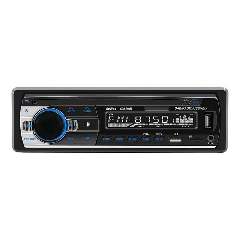 1 DIN Car Radio FM -in TF U Disk MP3 Player Handfree Auto Stereo Multimedia Audio In Dash Head Unit
1 DIN Car Radio FM -in TF U Disk MP3 Player Handfree Auto Stereo Multimedia Audio In Dash Head Unit