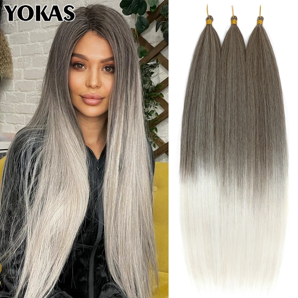30 Inch Synthetic Ariel Straight Pony Tail Hair Crochet Braiding Hair Bundles For Women Soft Hair Extensions For African Female
30 Inch Synthetic Ariel Straight Pony Tail Hair Crochet Braiding Hair Bundles For Women Soft Hair Extensions For African Female