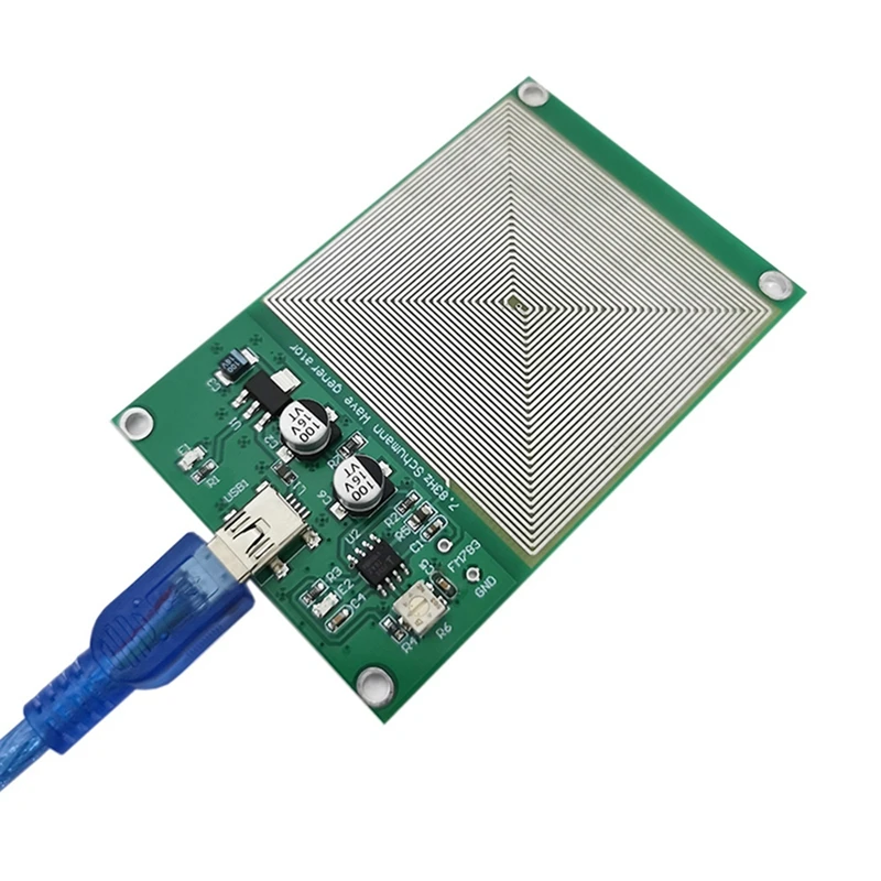 FM783 7.83HZ Wave Generator Schumann Wave Ultra-Low Frequency Pulse Generator For Helping Sleep
FM783 7.83HZ Wave Generator Schumann Wave Ultra-Low Frequency Pulse Generator For Helping Sleep