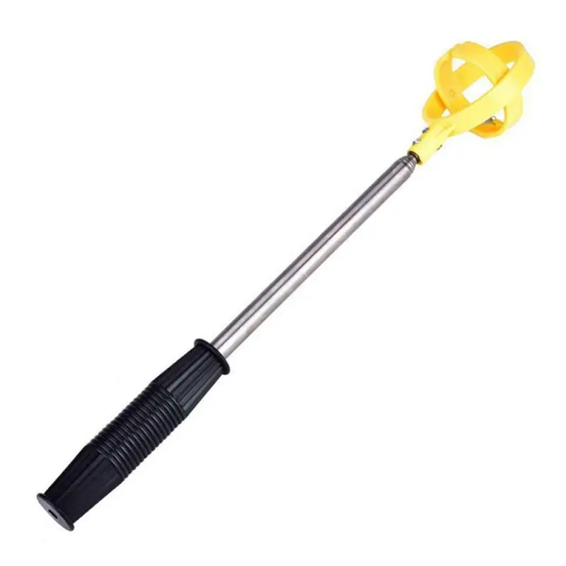 Golf Ball Retriever for Water Stainless 8 Sections Telescopic Extandable Golf Ball Picker Pick up Tool Golf Accessories
Golf Ball Retriever for Water Stainless 8 Sections Telescopic Extandable Golf Ball Picker Pick up Tool Golf Accessories