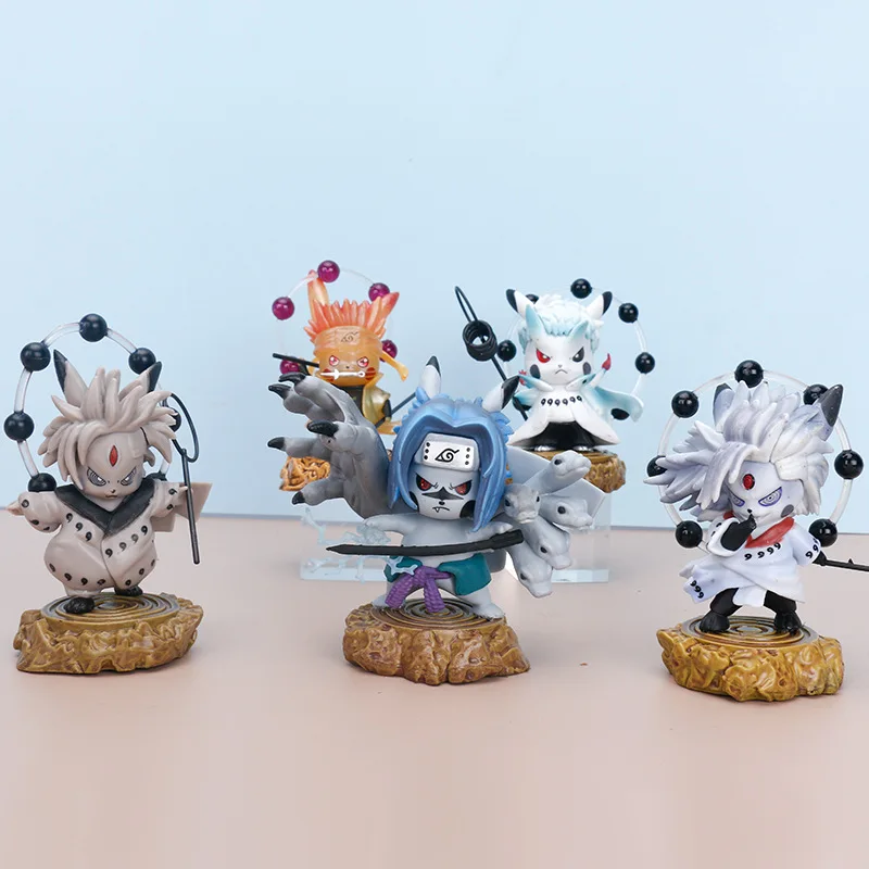 Anime Figure Pokemon Naruto Pikachu Figures Cosplay Anime Cartoon Action Figurine Collection Kawaii Kids Toys Birthday Gift
Anime Figure Pokemon Naruto Pikachu Figures Cosplay Anime Cartoon Action Figurine Collection Kawaii Kids Toys Birthday Gift