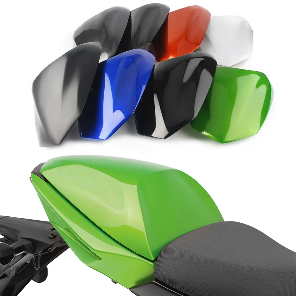 ER6F ER6N Motorcycle Rear Pillion Passenger Cowl Seat Back Cover Fairing Part For Kawasaki NINJA 650 2012 2013 2014 2015 2016
ER6F ER6N Motorcycle Rear Pillion Passenger Cowl Seat Back Cover Fairing Part For Kawasaki NINJA 650 2012 2013 2014 2015 2016
