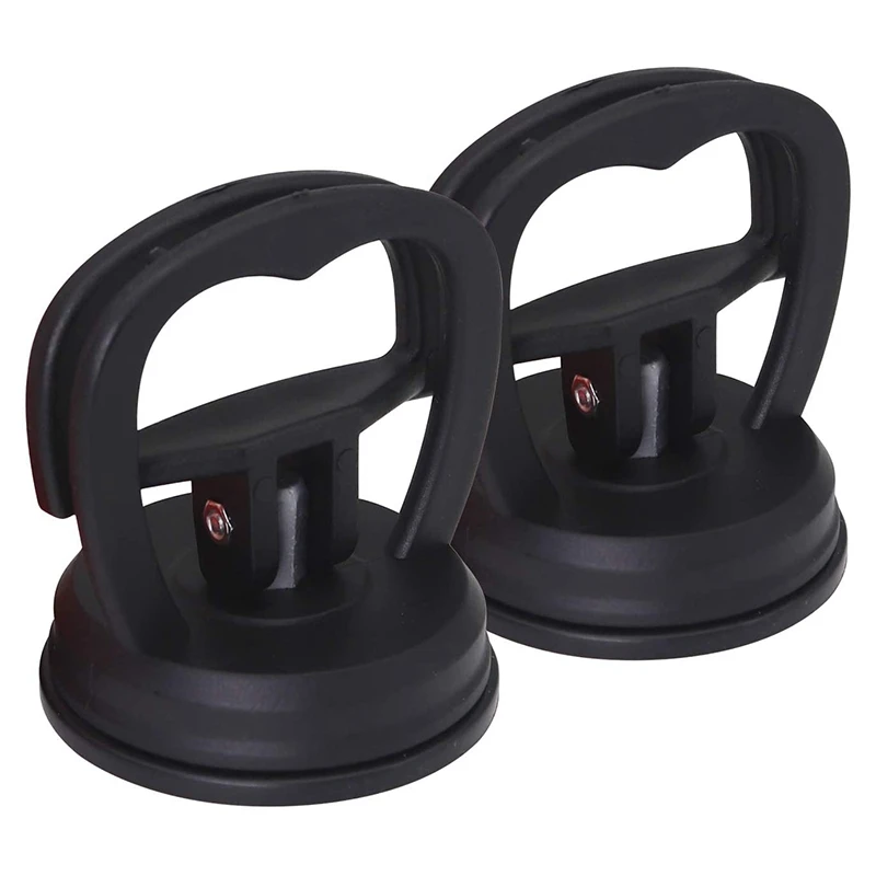 

Dent Puller, 2 Pack Suction Cup Dent Puller Handle Lifter, Powerful Car Dent Removal Tools for Car Dent Repair, Glass