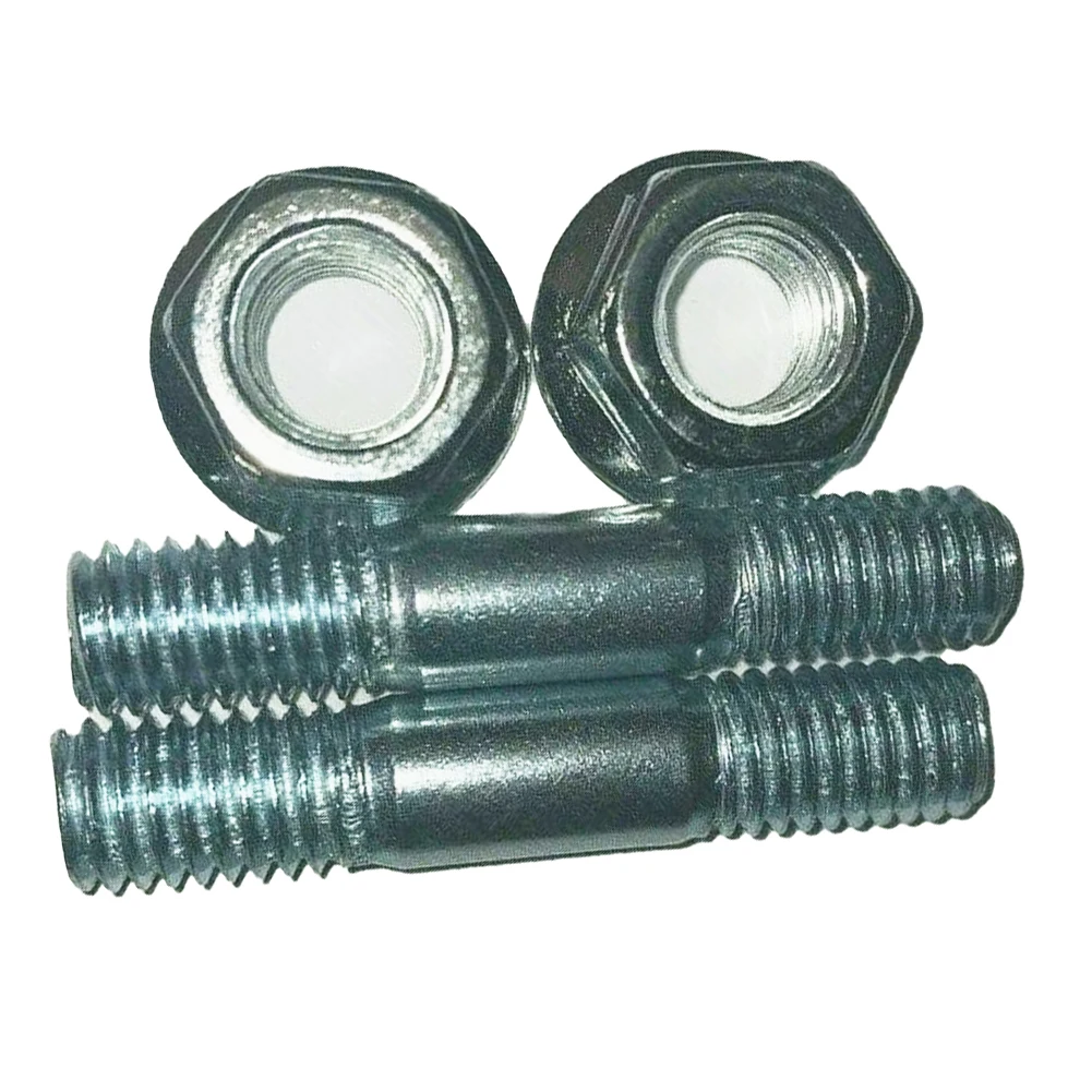 Chainsaw Bar Nuts Garden Medium Carbon Steel Outdoor Parts Yard & Bar Studs /Bolts Chain Saw For Baumr-Ag SX62
Chainsaw Bar Nuts Garden Medium Carbon Steel Outdoor Parts Yard & Bar Studs /Bolts Chain Saw For Baumr-Ag SX62