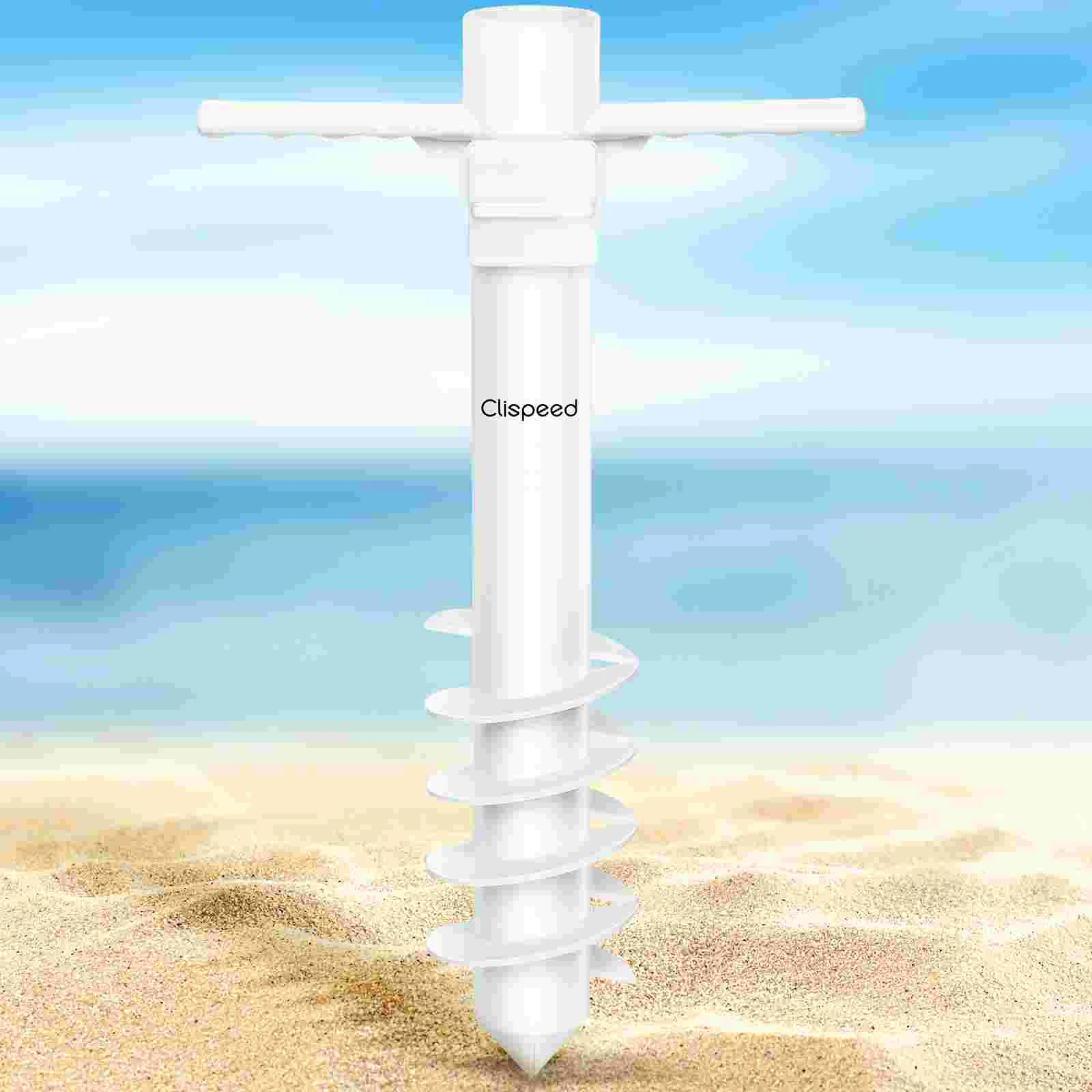Beach Umbrella Sand Anchor Plastic Camping Grassland Umbrellas And Terrace Bases For Parasol Beach Garden Furniture Tools
Beach Umbrella Sand Anchor Plastic Camping Grassland Umbrellas And Terrace Bases For Parasol Beach Garden Furniture Tools