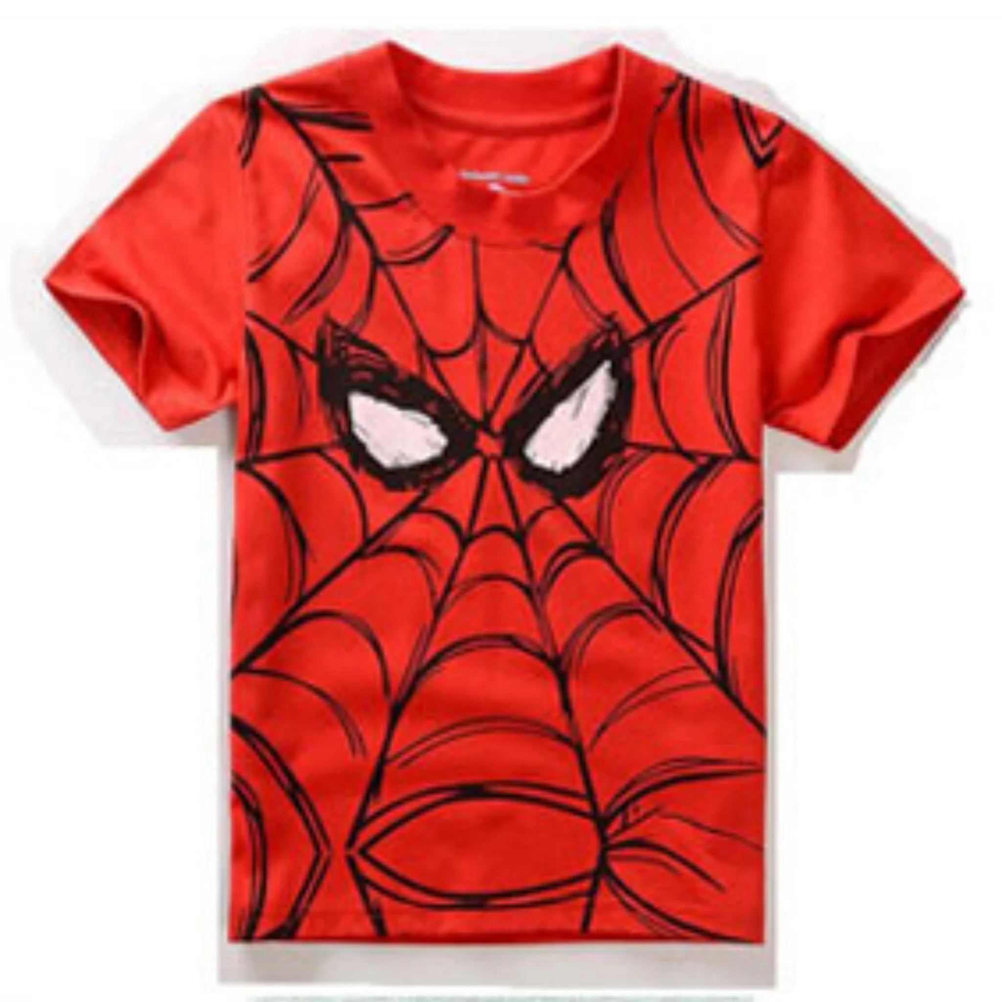 تي شيرت صيفي للأطفال مطبوع ثلاثي الأبعاد بتصميم ديدبول - للأولاد والبنات، سريع الجفاف وقابل للتنفس بأكمام قصيرة تي شيرت صيفي للأطفال مطبوع ثلاثي الأبعاد بتصميم ديدبول - للأولاد والبنات، سريع الجفاف وقابل للتنفس بأكمام قصيرة