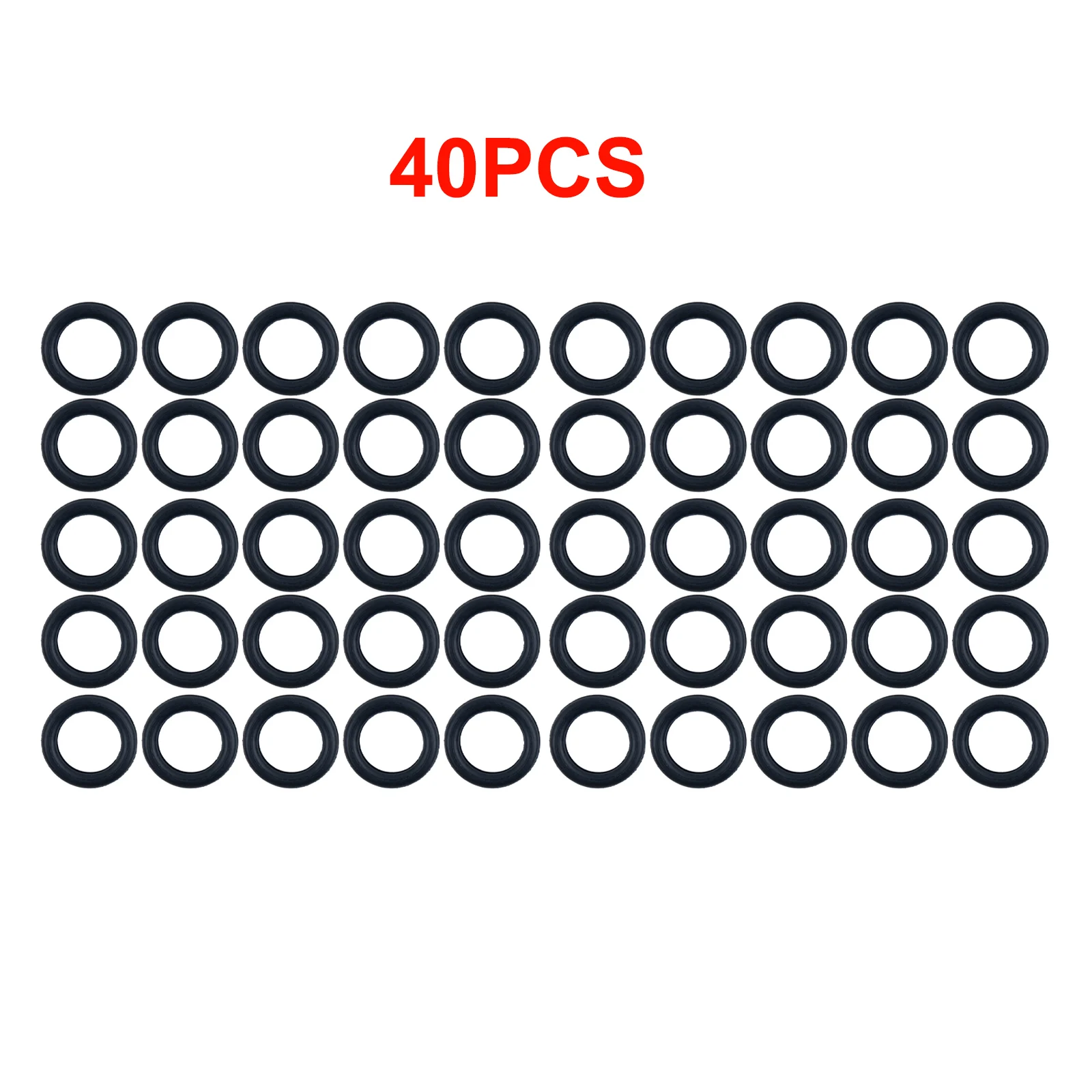 3/8 O-Rings 40Pcs Accessories Durable Hose Quick Disconnect Parts Replacement Rubber Spare High Quality Brand New
3/8 O-Rings 40Pcs Accessories Durable Hose Quick Disconnect Parts Replacement Rubber Spare High Quality Brand New