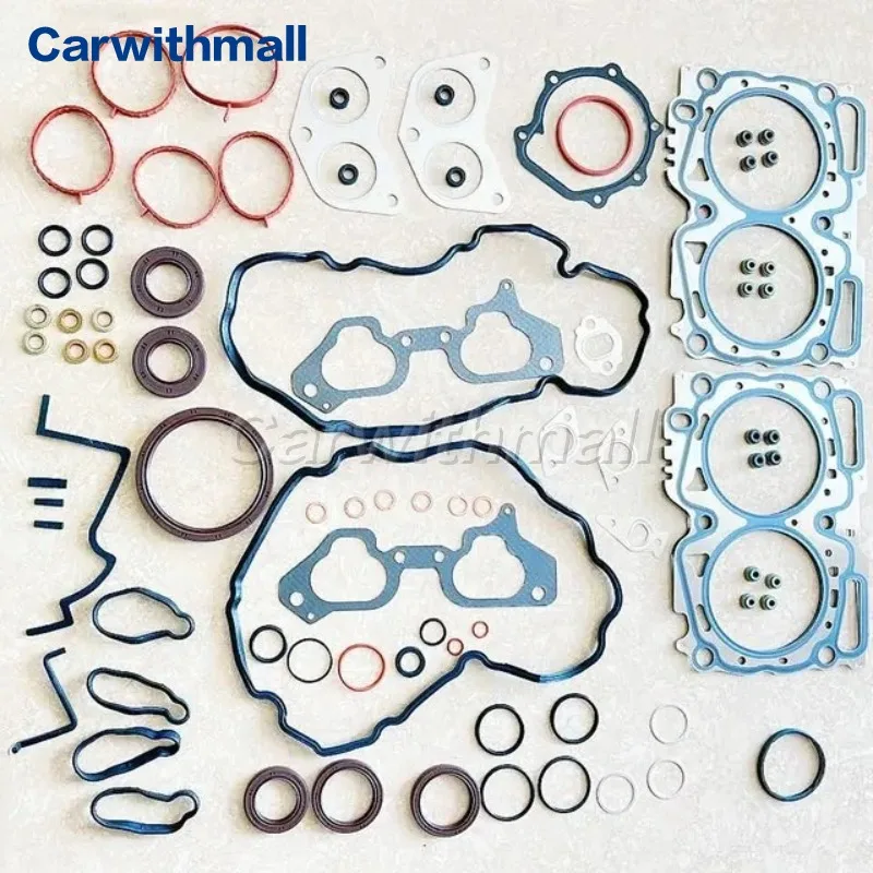 EJ255 Overhaul Rebuilding Gasket Kit for SUBARU Forester SH 2.5XT SH 2.5T/Legacy GT2.5/Outback GE 2.5T
EJ255 Overhaul Rebuilding Gasket Kit for SUBARU Forester SH 2.5XT SH 2.5T/Legacy GT2.5/Outback GE 2.5T