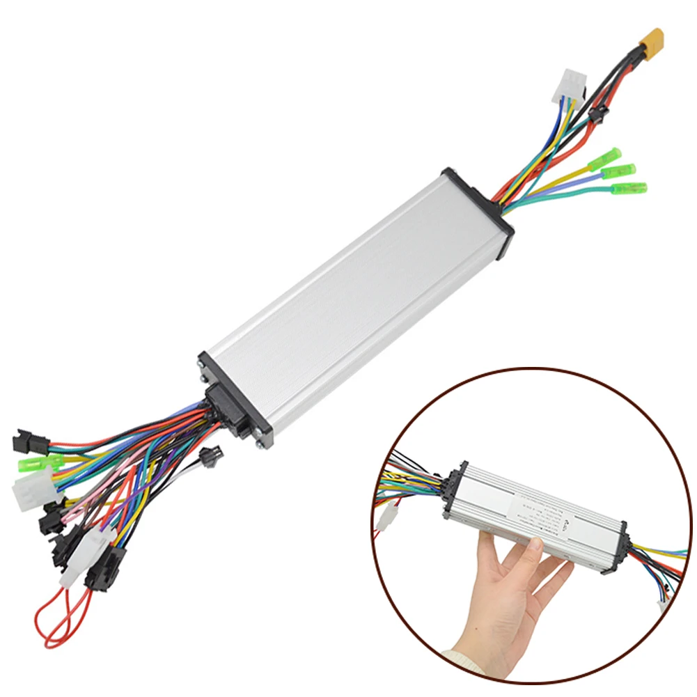24-48V 250/350W Dual Drive Electric Bike Controller Brushless Electric Bicycle Brushless Motor E Bike Kit For Electric Tricycle
24-48V 250/350W Dual Drive Electric Bike Controller Brushless Electric Bicycle Brushless Motor E Bike Kit For Electric Tricycle