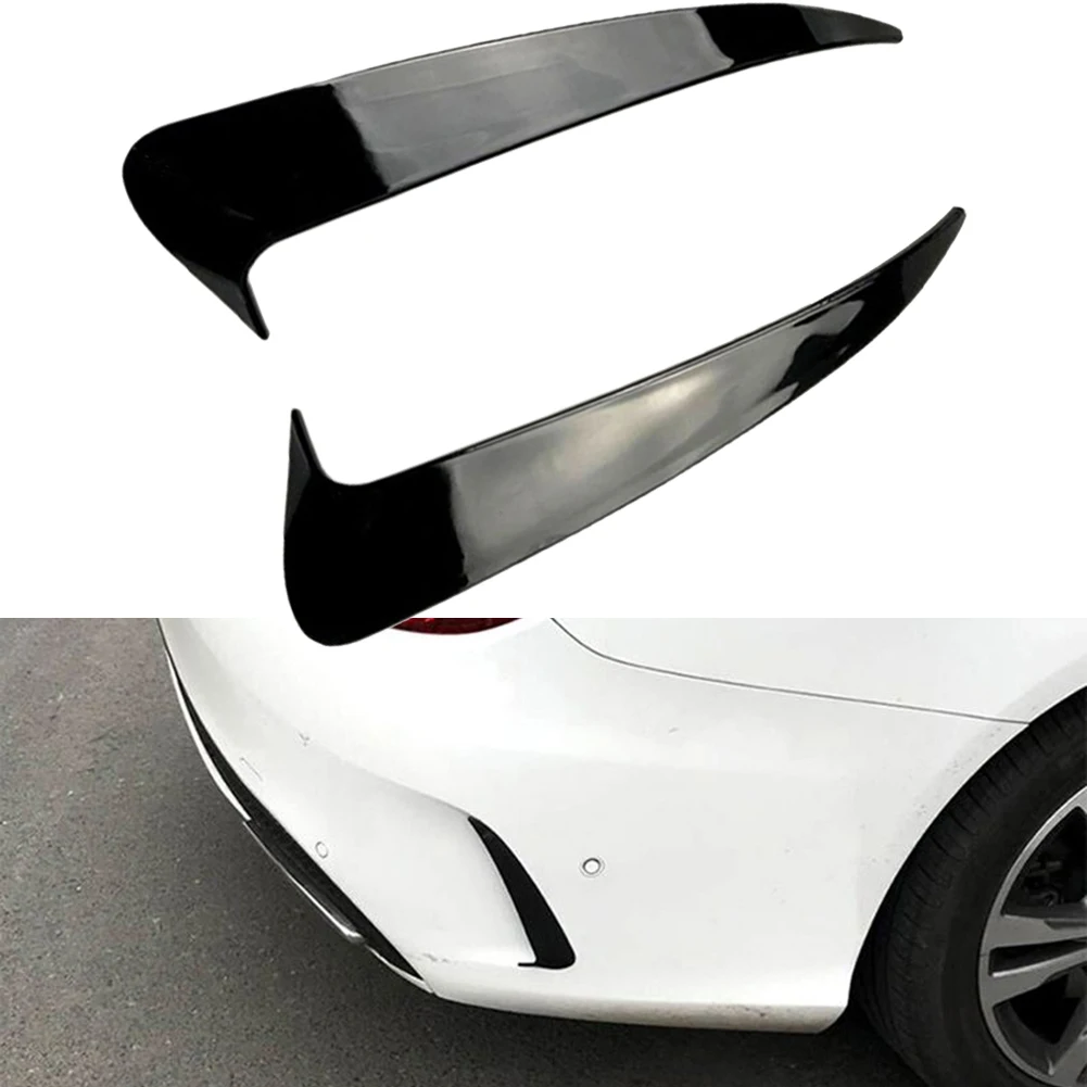 2Pcs Car Sticker Parts Exterior Fittings For Benz C Class W205 C43 C63 14-19 For Mercedes Rear Bumper Fit For 4-door Models
2Pcs Car Sticker Parts Exterior Fittings For Benz C Class W205 C43 C63 14-19 For Mercedes Rear Bumper Fit For 4-door Models