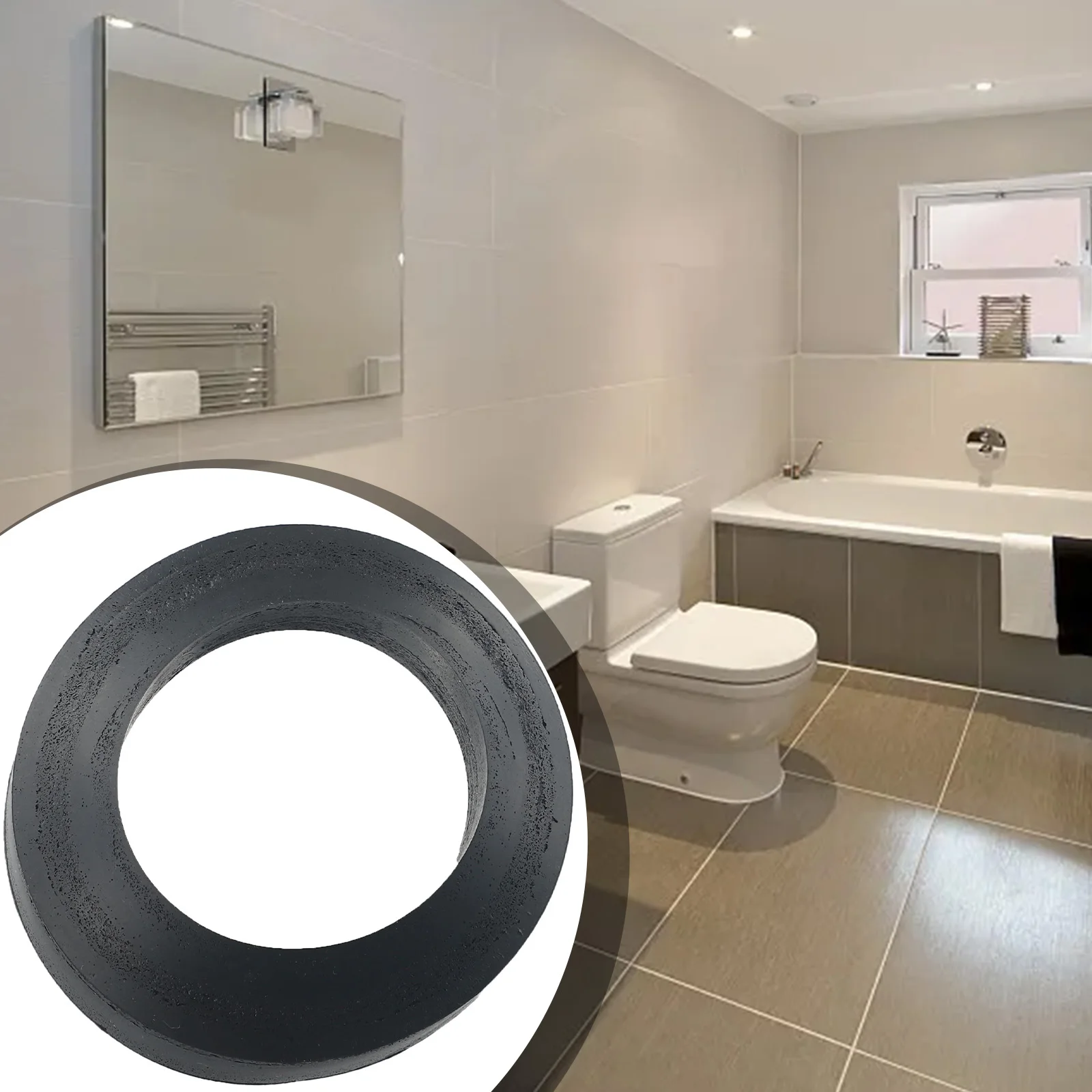 Set Seal Pan Durable Home Improvement Rubber Useful Washer Accessories Donut Doughnut For Toilet Garden Conical
Set Seal Pan Durable Home Improvement Rubber Useful Washer Accessories Donut Doughnut For Toilet Garden Conical