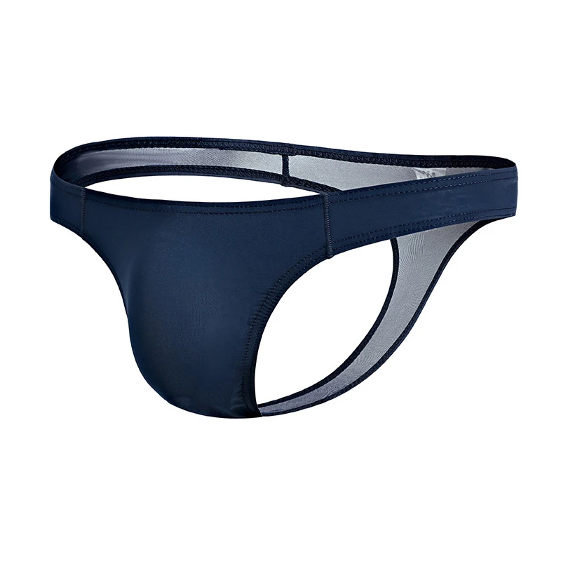 Men's Low Rise Sexy Breathable G-String T-Back Thong Comfort Elastic Underwear Solid Seamless Male Panties Gay Underpants Bikini
Men's Low Rise Sexy Breathable G-String T-Back Thong Comfort Elastic Underwear Solid Seamless Male Panties Gay Underpants Bikini