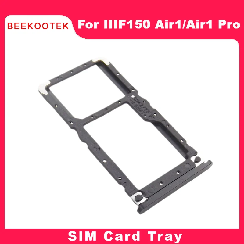 

IIIF150 Air1 Pro SIM Card Tray New Original SIM Card Slot Tray Holder Accessories For Oukitel IIIF150 Air1 Smart Phone