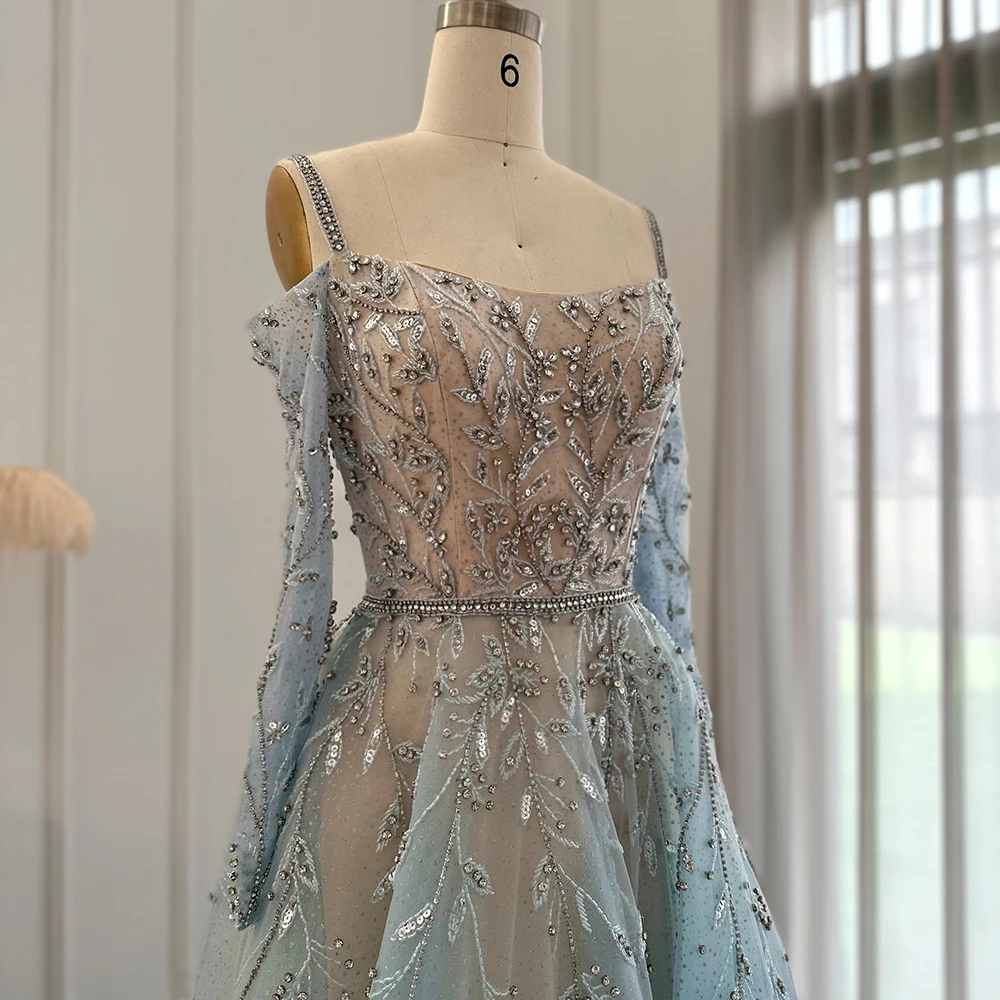 Luxury Dubai Fuchsia Purple Ball Gown Evening Dresses Arabic Women Blue Formal Dress for Wedding Guest Party 5 Mallzona Sb861b422ad72477bab9c4fb933f1dc9b1 Luxury Dubai Fuchsia Purple Ball Gown Evening Dresses Arabic Women Blue Formal Dress for Wedding Guest Party Mallzona