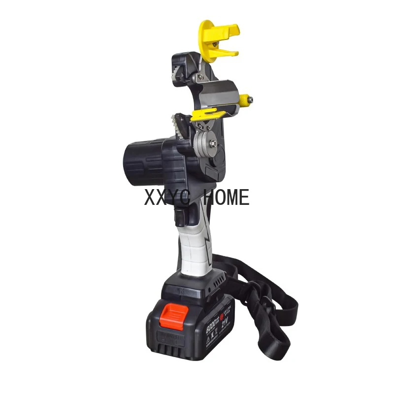 Machine Lithium Battery Rechargeable Tape Rotary Laminating Car Wire Harness Continuous Winding
Machine Lithium Battery Rechargeable Tape Rotary Laminating Car Wire Harness Continuous Winding