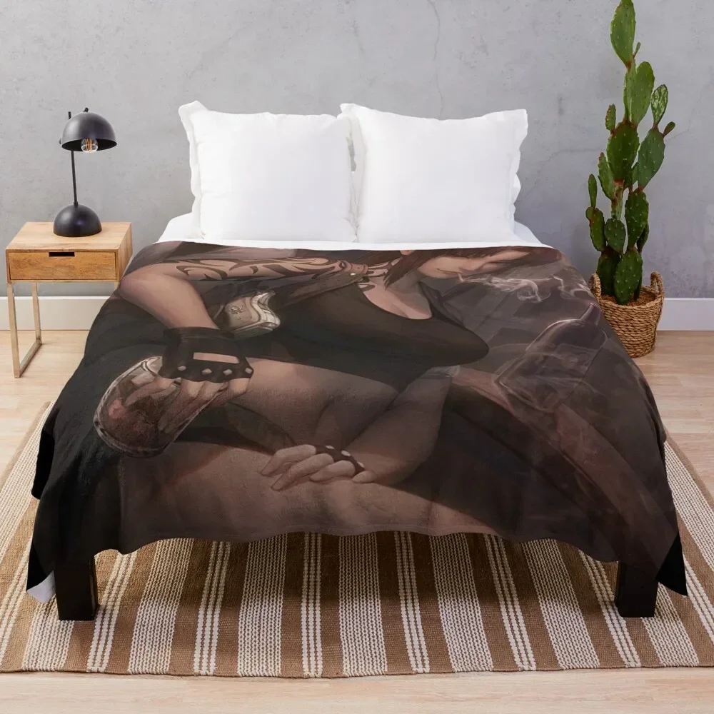 Empower like Revy: Get the ultimate Black Lagoon two-hand gun woman sexy manga beauty apparel Throw Blanket Beach Thin Blankets
Empower like Revy: Get the ultimate Black Lagoon two-hand gun woman sexy manga beauty apparel Throw Blanket Beach Thin Blankets