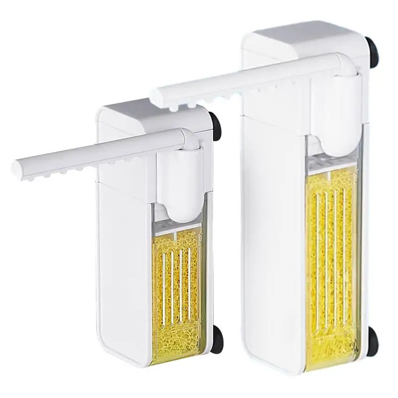 Quiet Fish Tank Filters Quiet Multi-Functional Aquarium Filters Long-Lasting Filtration Water Oxygenation Filter Accessories
Quiet Fish Tank Filters Quiet Multi-Functional Aquarium Filters Long-Lasting Filtration Water Oxygenation Filter Accessories
