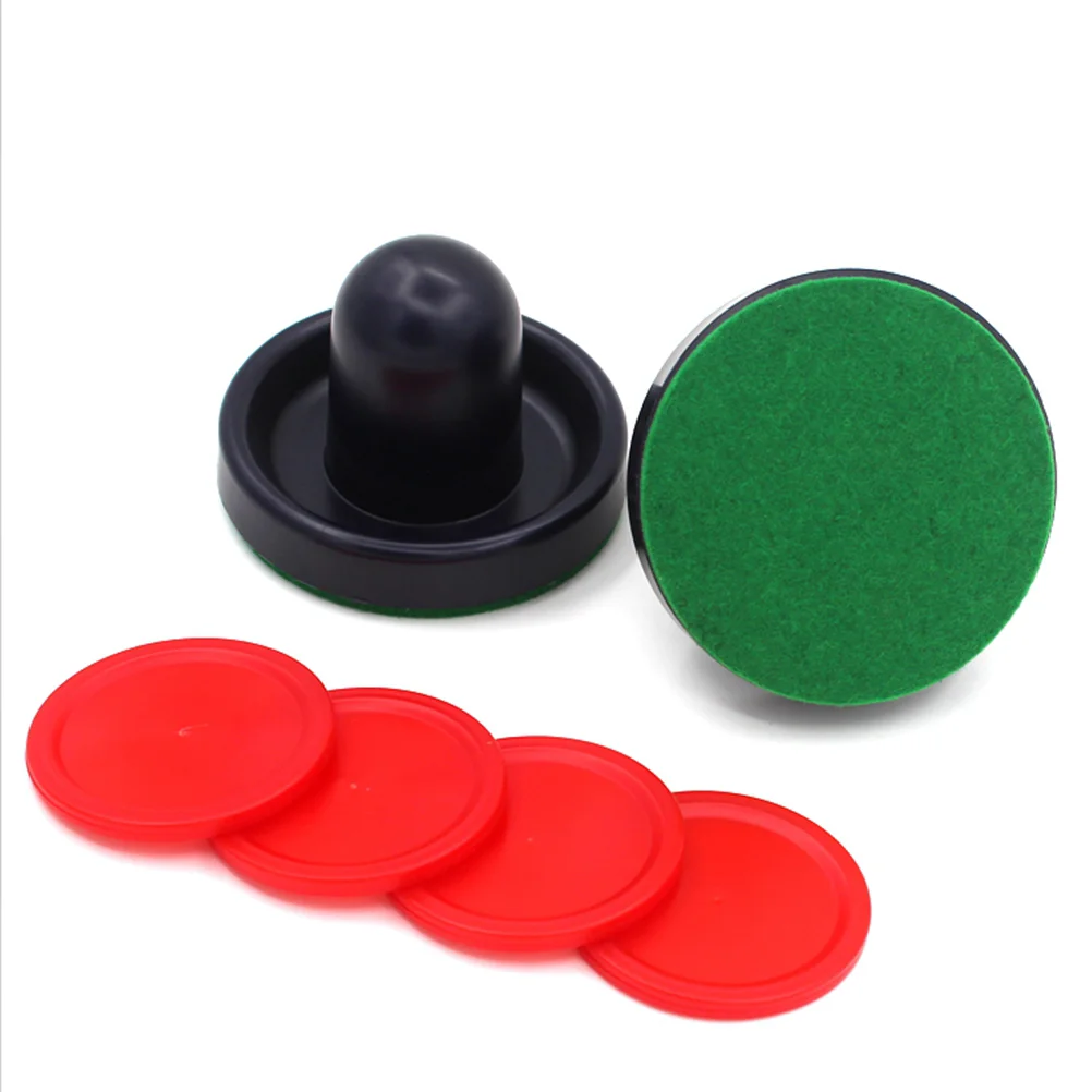 76MM Air Hockey Pushers Pucks Replacement for Game Tables Goalies Header Kit Air Hockey Equipment Accessories (Dark Blue)
76MM Air Hockey Pushers Pucks Replacement for Game Tables Goalies Header Kit Air Hockey Equipment Accessories (Dark Blue)