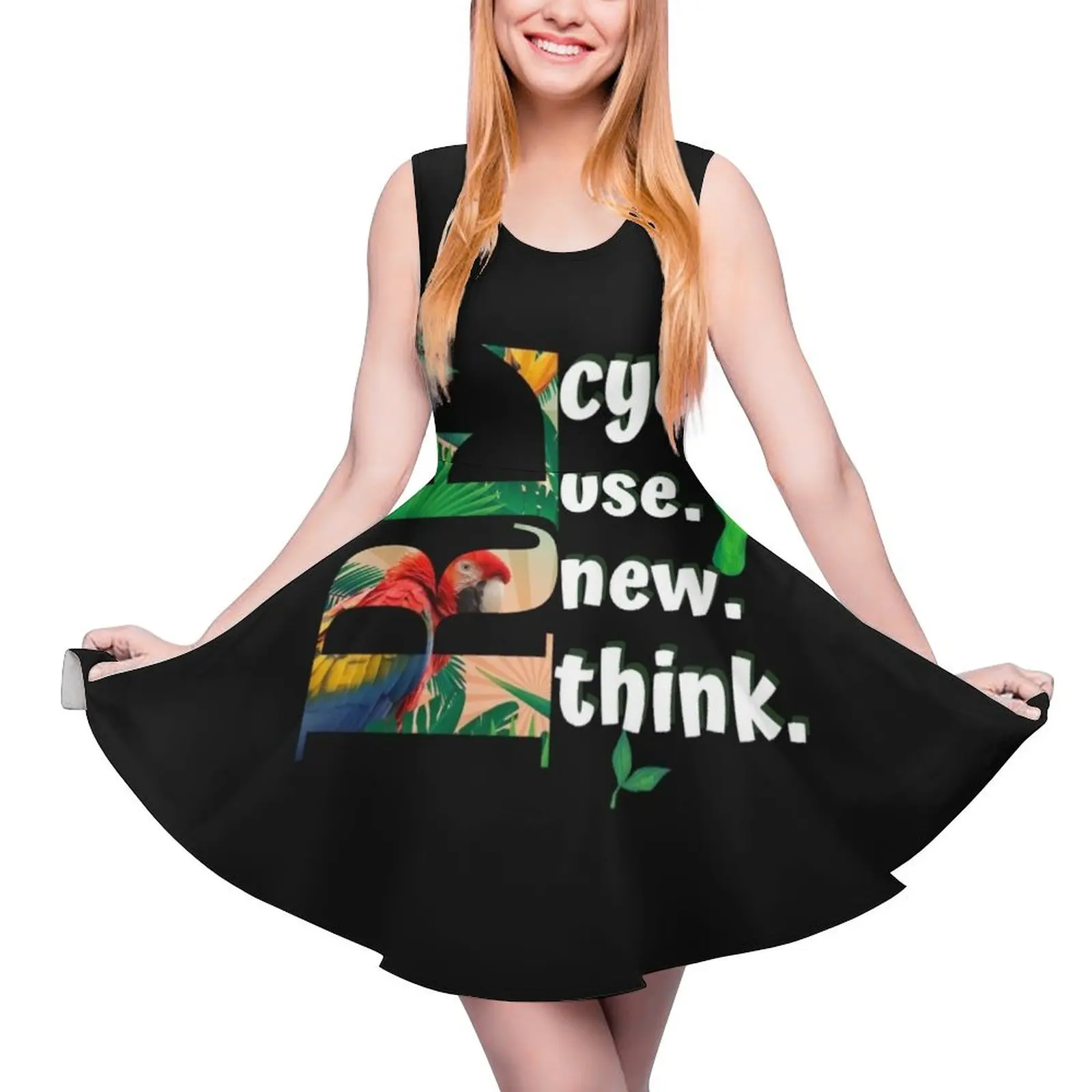 Повторное повторное обновление кризис экологический активный Природный Стиль платье без рукавов женские платья для особых случаев
Повторное повторное обновление кризис экологический активный Природный Стиль платье без рукавов женские платья для особых случаев