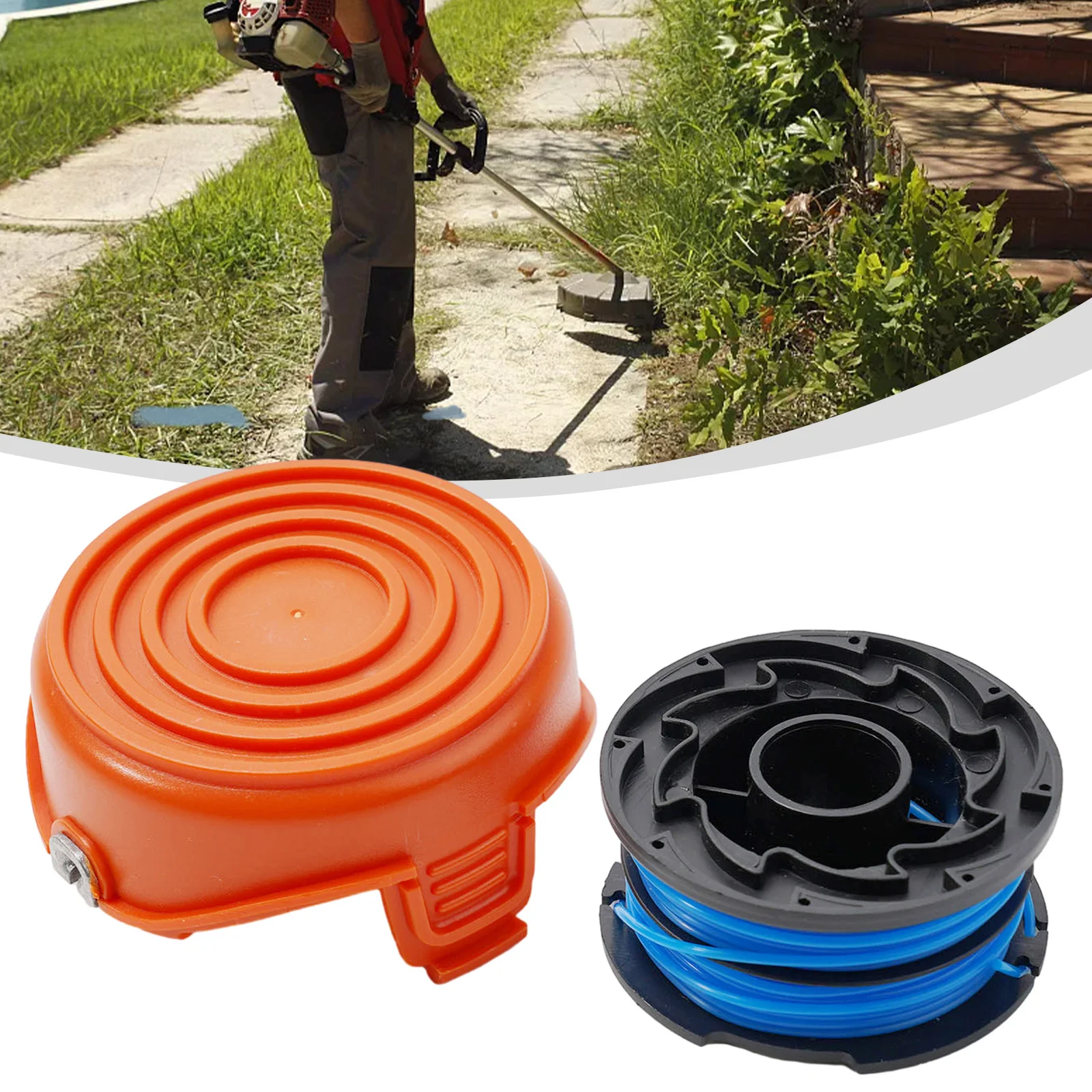 1/2/3 шт., сменная Крышка для травокосилки Black & Decker GL315 GL350 GL650 GL337SB GL546SC GL650SBC
1/2/3 шт., сменная Крышка для травокосилки Black & Decker GL315 GL350 GL650 GL337SB GL546SC GL650SBC