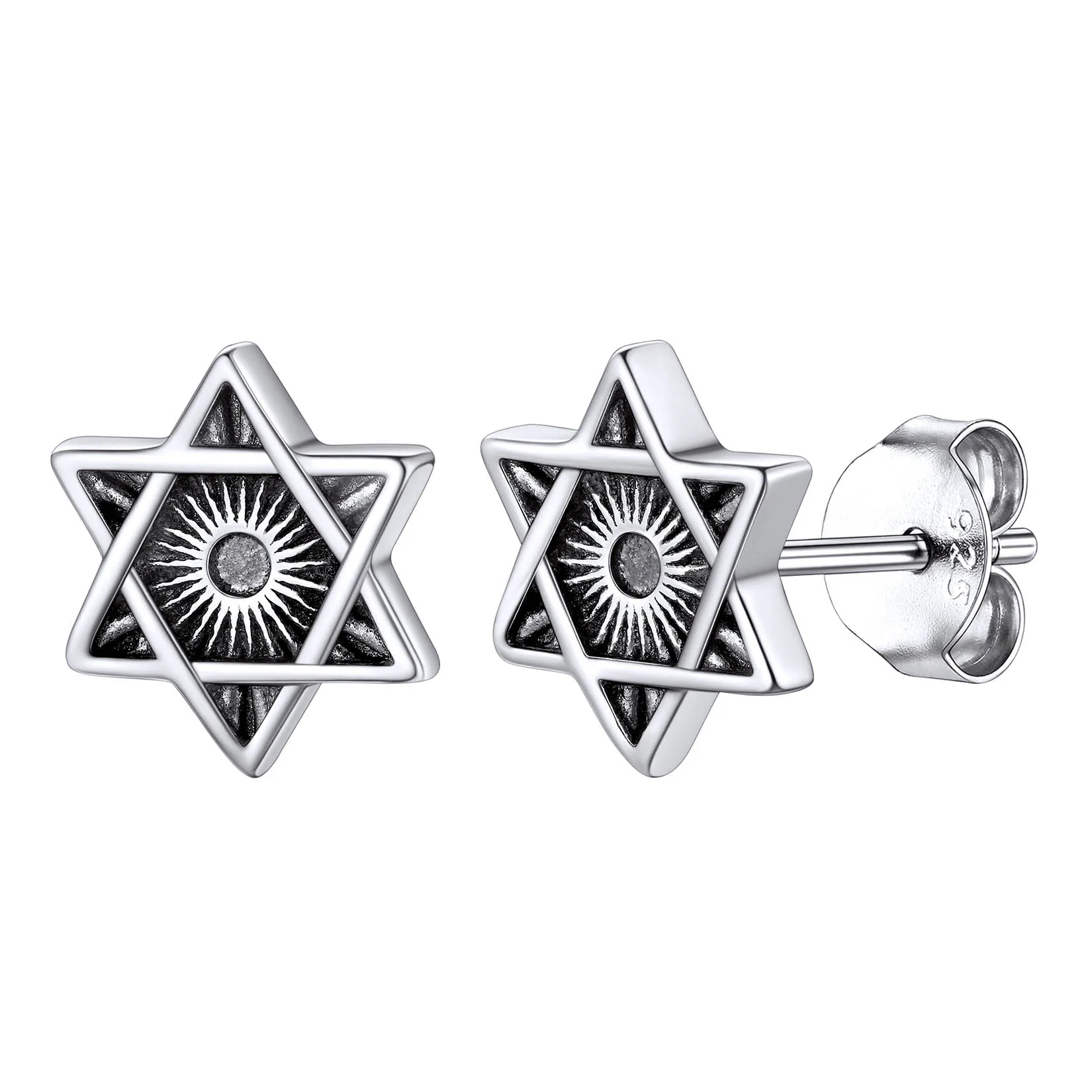 925 Sterling Silver Hypoallergenic Studs Earrings Jewelry for Women Silver Earrings Gifts for Women and Girls
925 Sterling Silver Hypoallergenic Studs Earrings Jewelry for Women Silver Earrings Gifts for Women and Girls