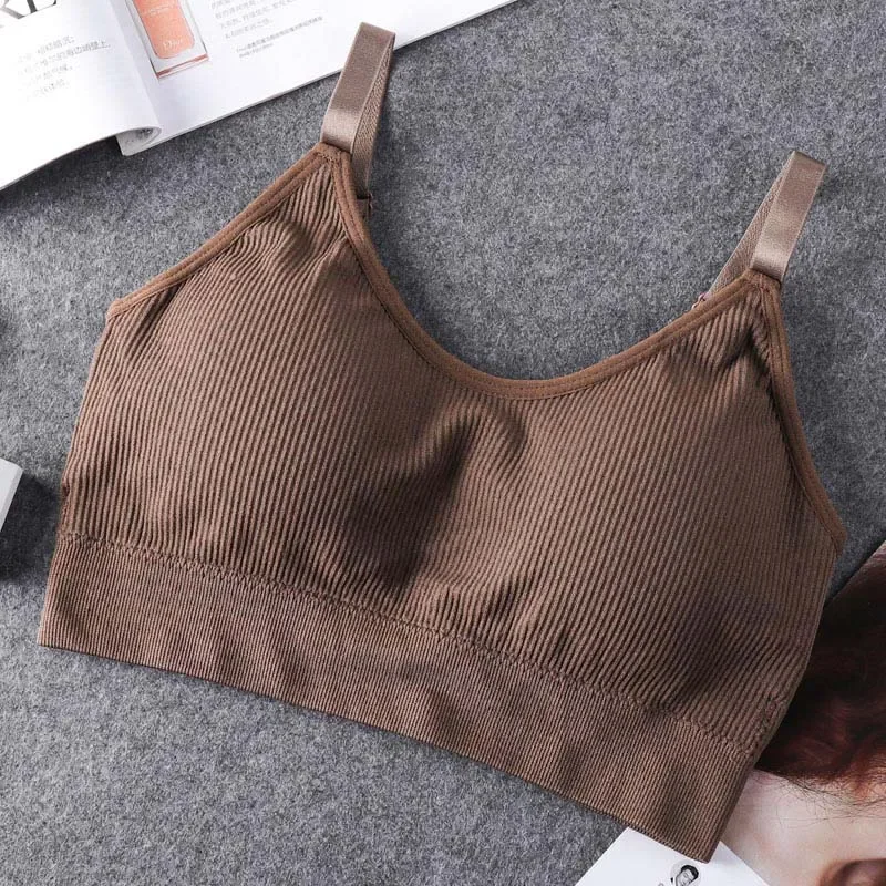 Seamless Sports Bra Women Fitness Top Yoga Bra for Cup Black White Running Yoga Gym Crop Top Women Push Up Sport Bra Top Bh Seamless Sports Bra Women Fitness Top Yoga Bra for Cup Black White Running Yoga Gym Crop Top Women Push Up Sport Bra Top Bh