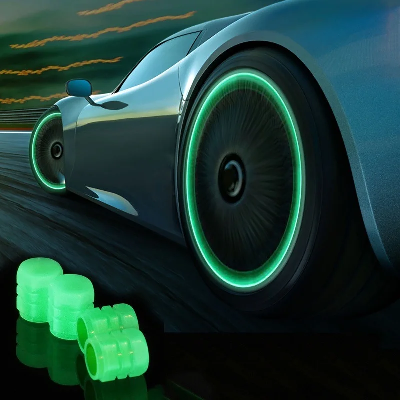 Car Tire Luminous Valve Cap Cover Motorcycle Bike Universal Wheel Tyre Styling Night Glowing Valve Covers Tire Accessories
Car Tire Luminous Valve Cap Cover Motorcycle Bike Universal Wheel Tyre Styling Night Glowing Valve Covers Tire Accessories