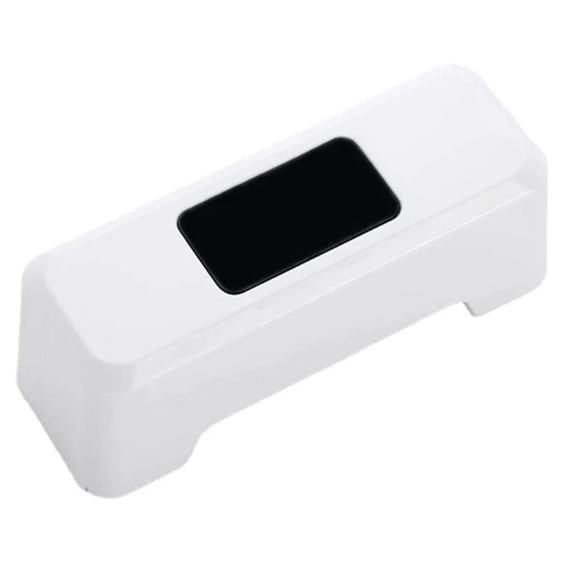 Automatic Toilet Flush Button Touchless Toilet Flusher External Infrared Flush KIT Smart Automation Kit Smart Toilet
Automatic Toilet Flush Button Touchless Toilet Flusher External Infrared Flush KIT Smart Automation Kit Smart Toilet