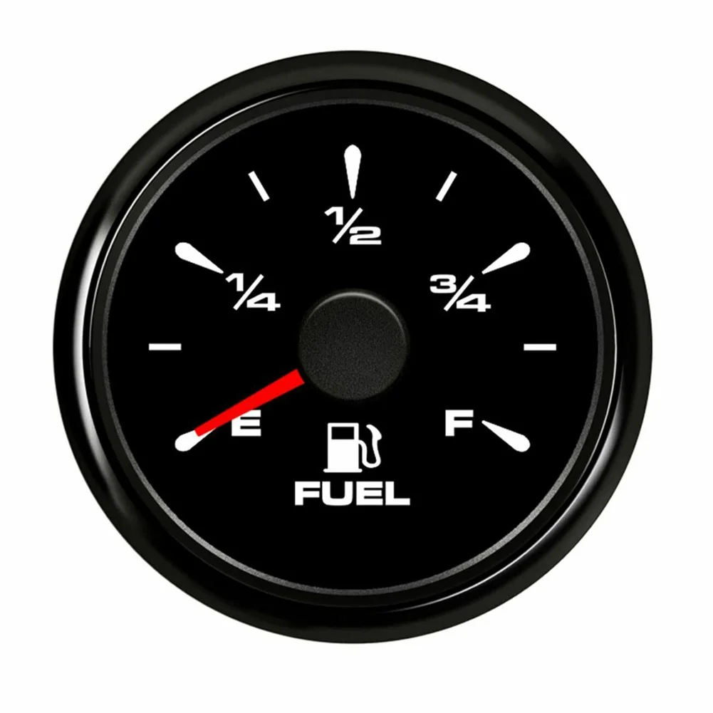 Modern Car Fuel Level Gauge, 2Inch 52mm, Wide Working Voltage, Adjustable Backlight Color, 7 Colors LED Display
Modern Car Fuel Level Gauge, 2Inch 52mm, Wide Working Voltage, Adjustable Backlight Color, 7 Colors LED Display