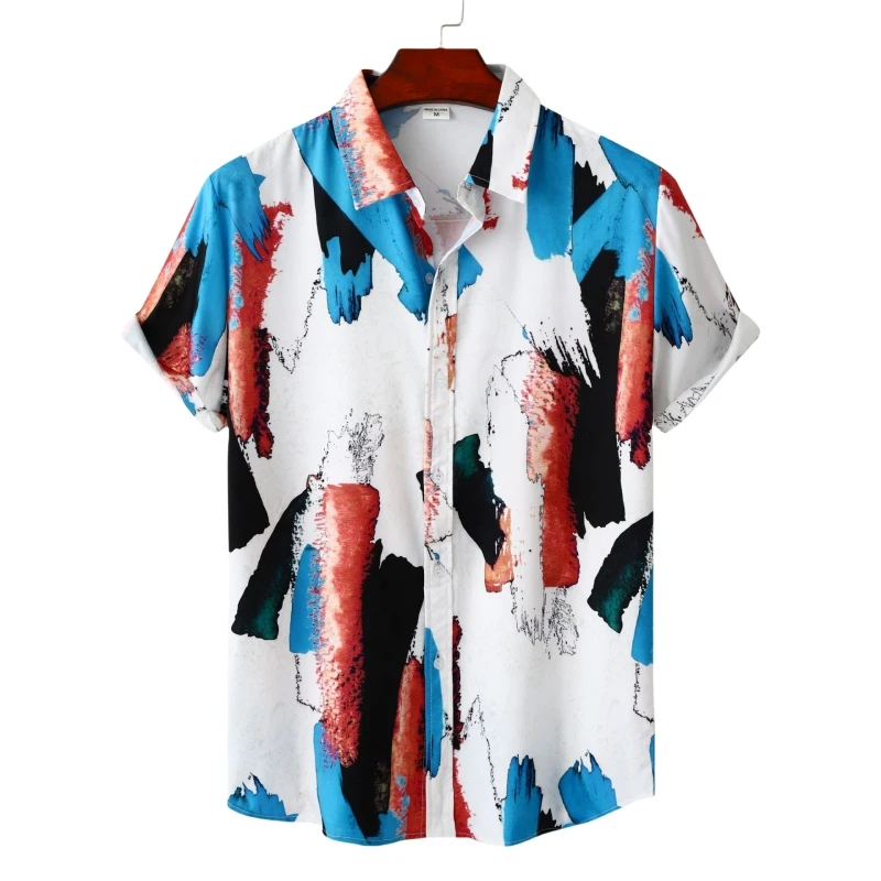 Luxury Shirts For Men Shirt Man T-shirt Men's Clothing Free Shipping Fashion Blouses Social T-shirts Hawaiian Cotton Oversize
Luxury Shirts For Men Shirt Man T-shirt Men's Clothing Free Shipping Fashion Blouses Social T-shirts Hawaiian Cotton Oversize