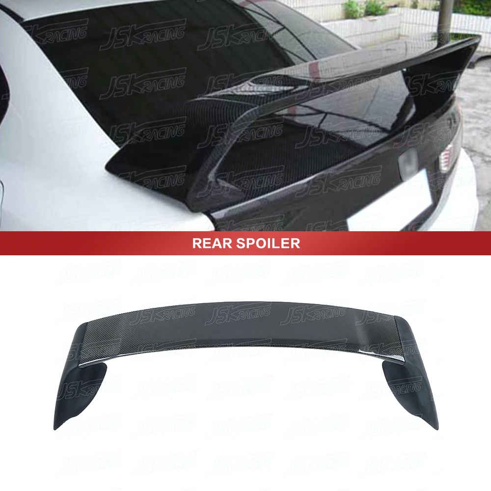 Стильный спойлер из настоящего углеродного волокна T-R для Honda Civic 2011-2015
Стильный спойлер из настоящего углеродного волокна T-R для Honda Civic 2011-2015