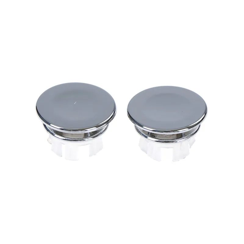 2PCS Round Overflow Cover Tidy Trim Chrome Bathroom Basin Sink Spare Replacement Suitable for All Ceramic Pots Overflow
2PCS Round Overflow Cover Tidy Trim Chrome Bathroom Basin Sink Spare Replacement Suitable for All Ceramic Pots Overflow