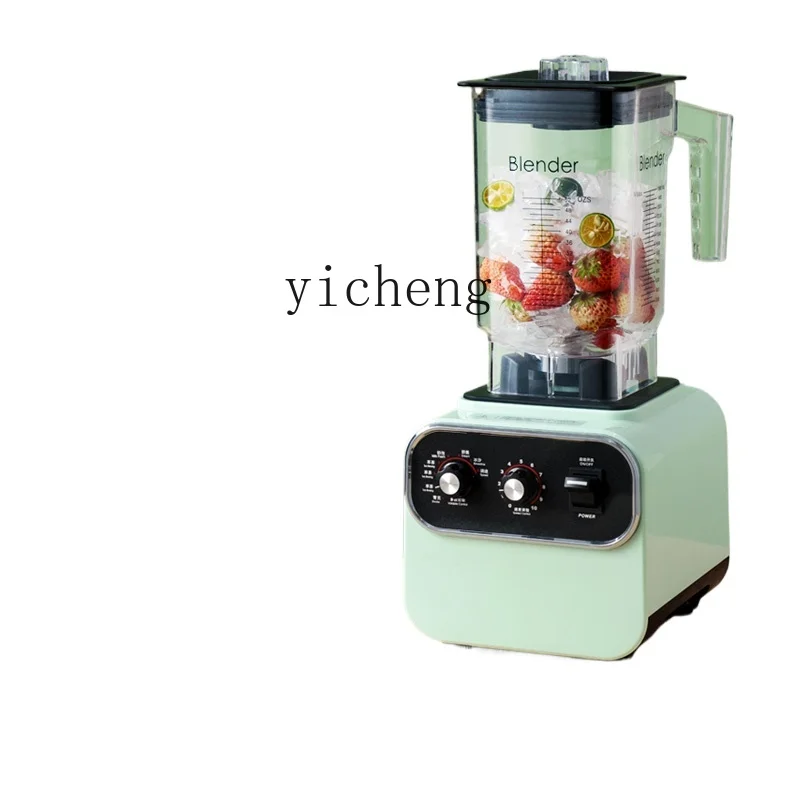ZK Ice Crusher Commercial Milk Tea Shop Multi-Functional Teapresso Machine Milk-in-Water Soybean Milk Machine
ZK Ice Crusher Commercial Milk Tea Shop Multi-Functional Teapresso Machine Milk-in-Water Soybean Milk Machine
