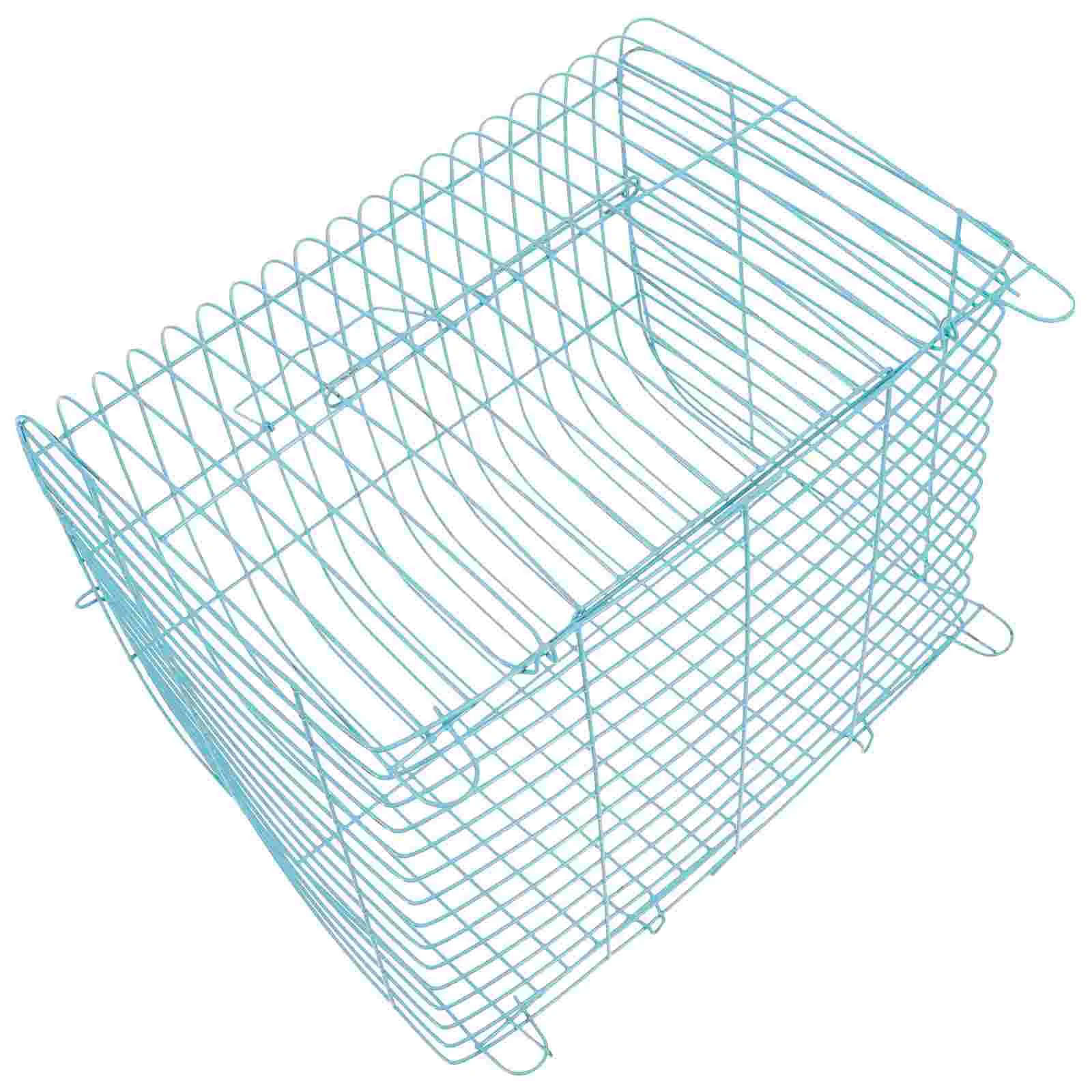 Birds Cage Parakeet Travel Wire Cage Portable Bird Cage Metal Bird Carrier Hideaway Shelter Cage Parrot Bird Cage Net
Birds Cage Parakeet Travel Wire Cage Portable Bird Cage Metal Bird Carrier Hideaway Shelter Cage Parrot Bird Cage Net