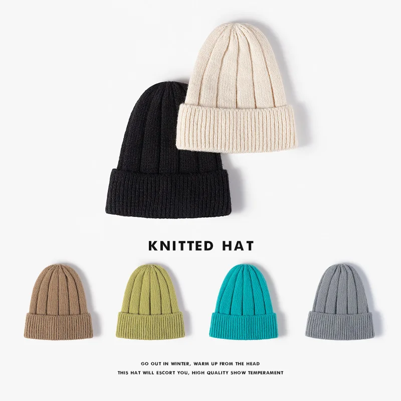 High Quality Knitted Beanies Hat Fashion Winter Snow Unisex Hip Hop Hat Outdoor Warm Casual Elastic Skullies Cap For Women Men
High Quality Knitted Beanies Hat Fashion Winter Snow Unisex Hip Hop Hat Outdoor Warm Casual Elastic Skullies Cap For Women Men