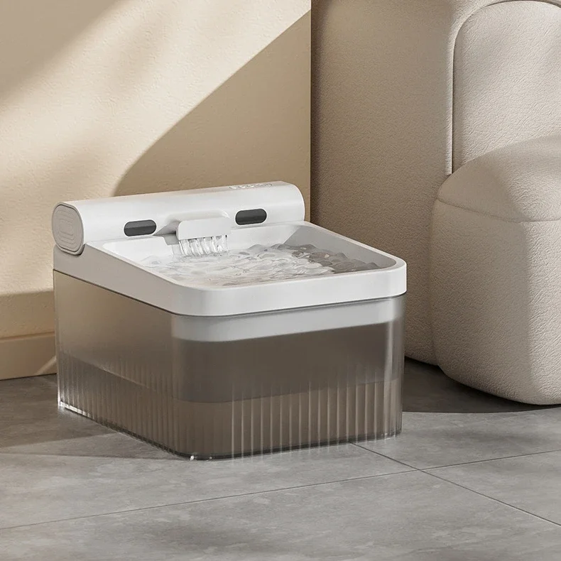 Pet Operated Drinker Dog Motion Fountain Water With Sensor Recirculating Battery Cats Automatic Wireless Cat
Pet Operated Drinker Dog Motion Fountain Water With Sensor Recirculating Battery Cats Automatic Wireless Cat