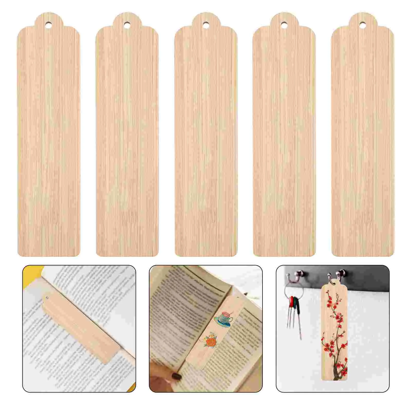 Wood Blank Bookmarks Unfinished Wood Tags Painting Craft Bookmarks DIY Carved Graffiti Bamboo Board Material
Wood Blank Bookmarks Unfinished Wood Tags Painting Craft Bookmarks DIY Carved Graffiti Bamboo Board Material