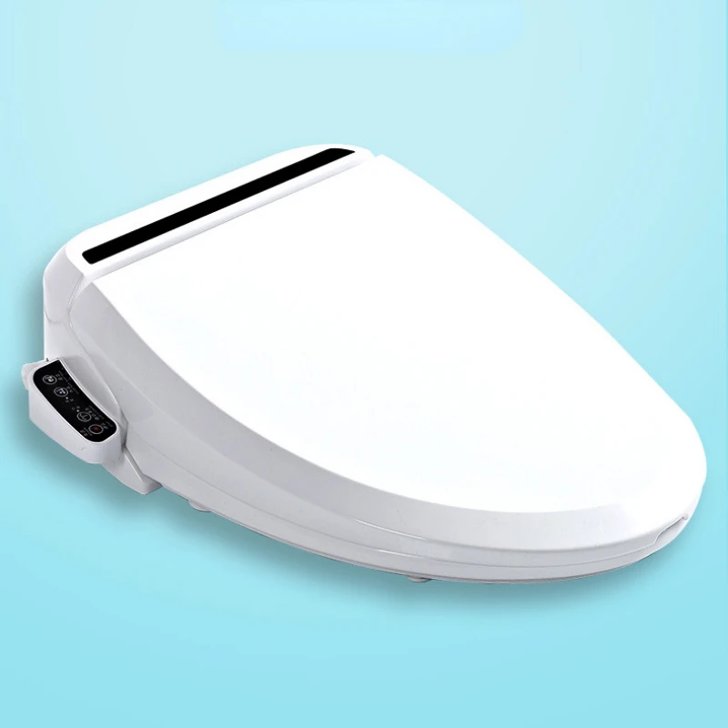 Smart Toilet Seat Cover Electronic Bidet Clean Dry Heating WC Intelligent Child Intelligent Toilet Seat Wc Shower Seat
Smart Toilet Seat Cover Electronic Bidet Clean Dry Heating WC Intelligent Child Intelligent Toilet Seat Wc Shower Seat