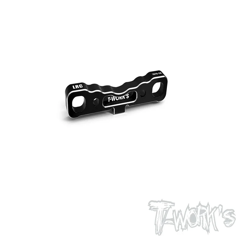 Original T works TO-316-B 7075-T6 LRC Rear Lower Sus. C Mount( For Team Associated RC8 B3.2& T3.2/3.1)sional Rc part
Original T works TO-316-B 7075-T6 LRC Rear Lower Sus. C Mount( For Team Associated RC8 B3.2& T3.2/3.1)sional Rc part