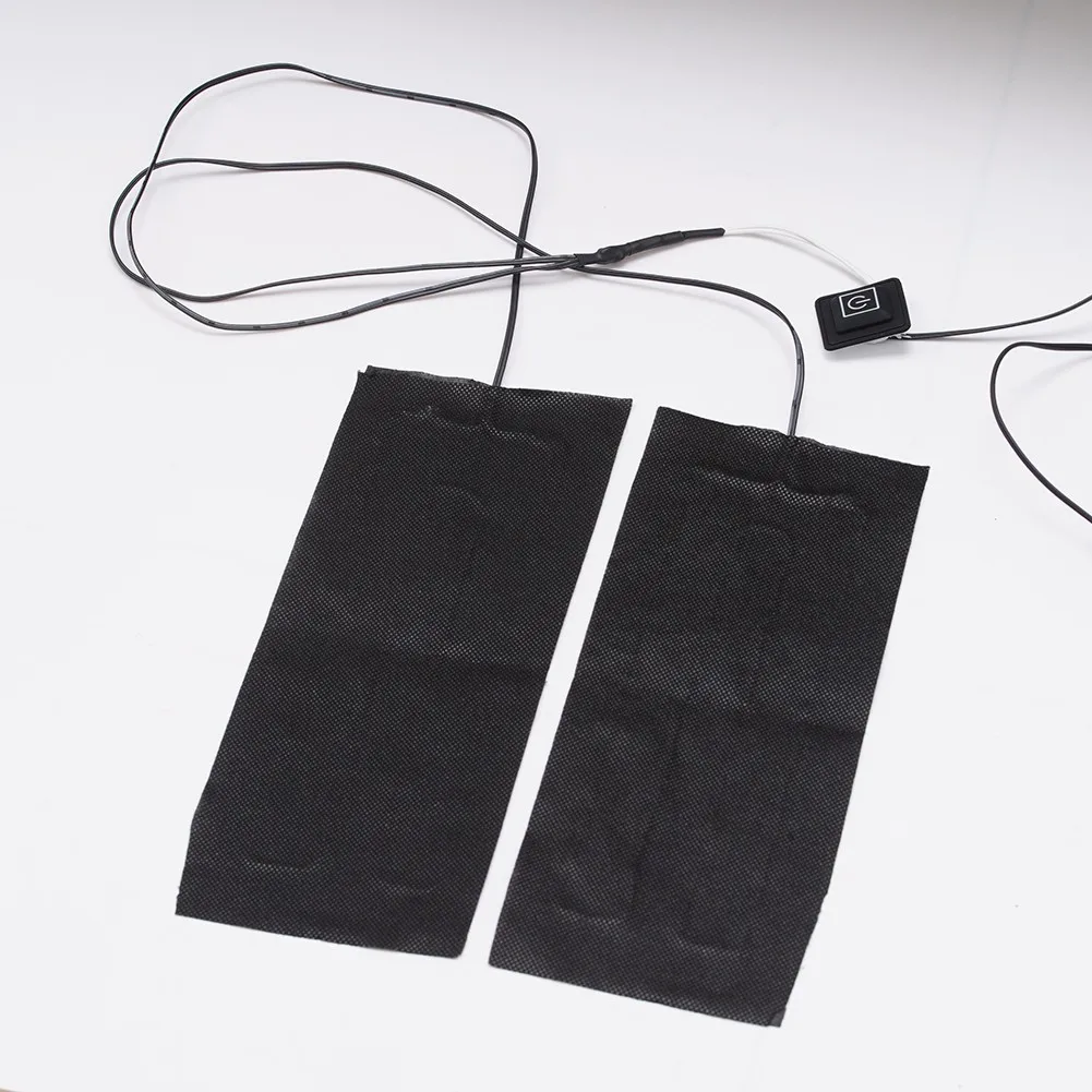 USB Warm Paste Pads Fast-Heating Carbon Fiber Heating Pad Heat Mat Heating Warmer Pad For Vest Jacket Winter Warm Accessory
USB Warm Paste Pads Fast-Heating Carbon Fiber Heating Pad Heat Mat Heating Warmer Pad For Vest Jacket Winter Warm Accessory