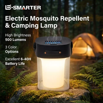Get Mountainhiker Mosquito Repellent Lantern